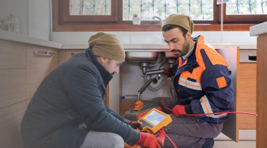 Expert burst pipe repair services in Jamestown, NY